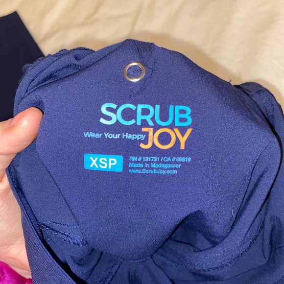 Scrub pants - Picture 2 of 3